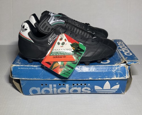 Stivali vintage adidas etrusco - stivali,