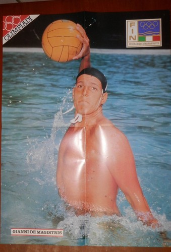 Gianni magistris olimpiadi - de,