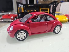 VOLKSWAGEN NEW BEETLE 1998 -