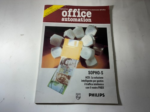 Rivista office automation - office,