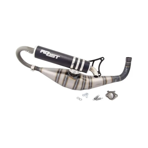 Marmitta roost r77 curva - marmitta,