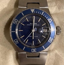 TUDOR Princess Date Submariner Lady Sub quadrante blu automatico 27 mm 16 cm 6,29 pollici scatola