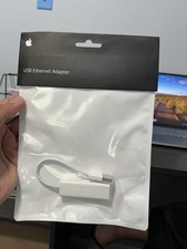 Adattatore Ethernet USB, Apple