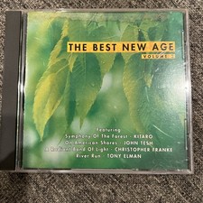 The Best New Age Vol 3 Various