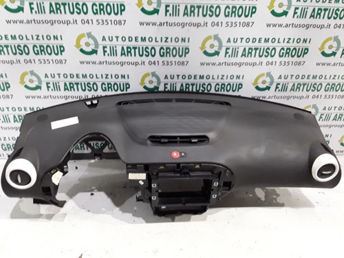 Kit airbag con cruscotto - airbag,