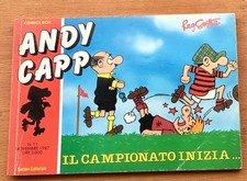 ALMANACCO ANDY CAPP  n. 11 -