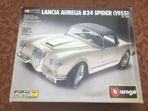 Bburago 7010 lancia aurelia - 7010,