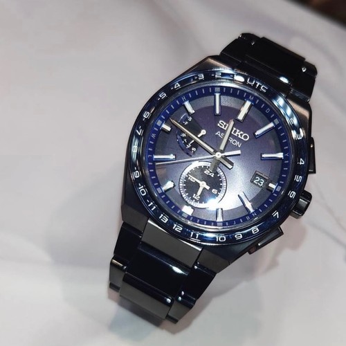Orologio uomo seiko sbxy041 - uomo,