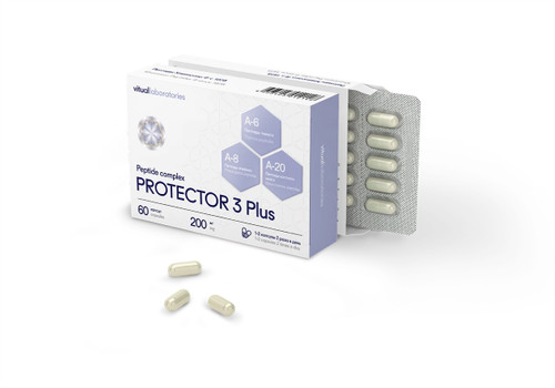 Protector plus peptide - protector,