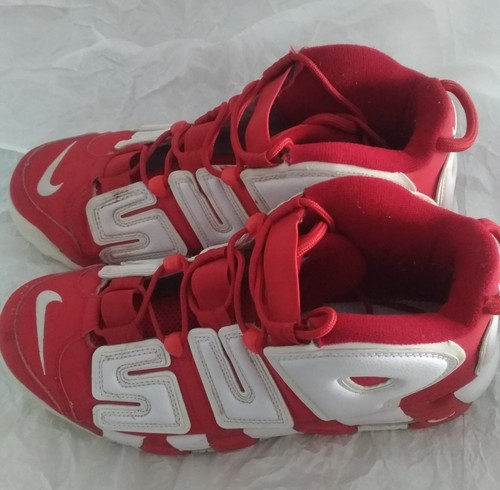 Nike air more uptempo supreme - nike,