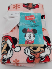 Asciugamani Natalizi Disney