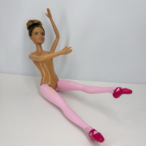 Mattel ballerina barbie - mattel,