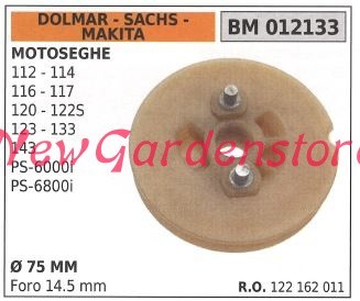 Puleggia messa moto dolmar - puleggia,
