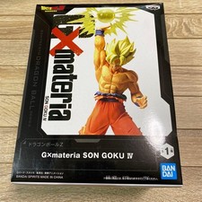 Dragon Ball Z G×materia Son