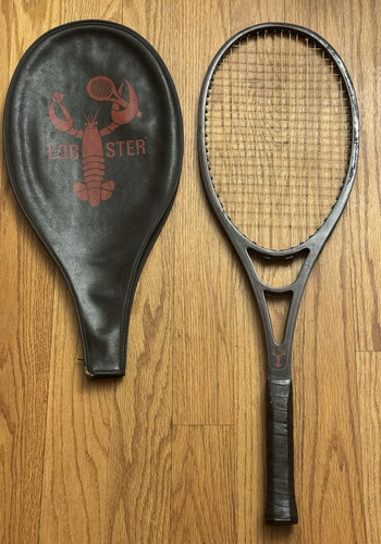 Rara racchetta tennis - racchetta,