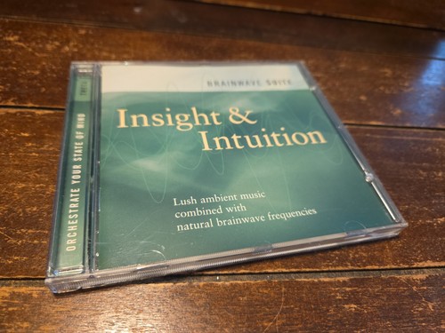 Brainwave suite insight and - suite:,