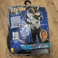 Star Trek Klingon Adult