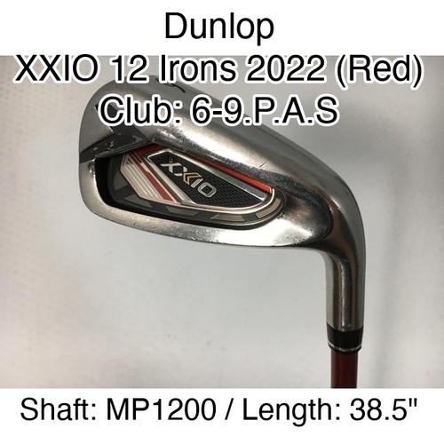Dunlop xxio ferri 2022 - dunlop,