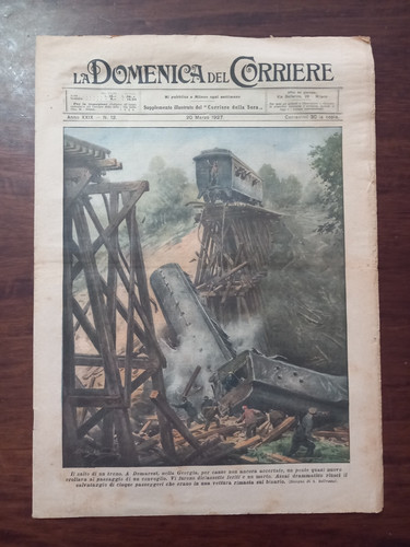 Rivista domenica del - la,