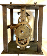 Movimento lanterna orologio