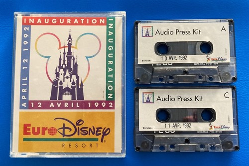 Disneyland paris dossier de - disneyland,