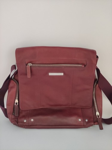 Borsa donna piquadro - donna, bordeaux