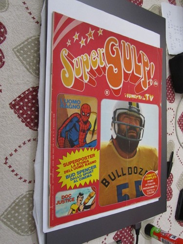 Supergulp i fumetti in - n.,