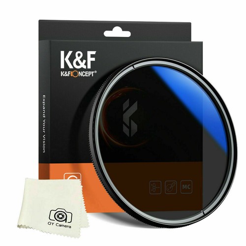 Concept polarizzatore - k&f,