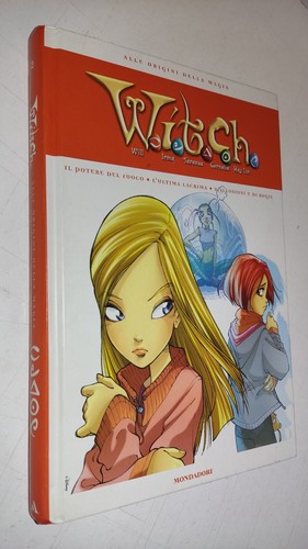 Witch alle origini della magia - witch,