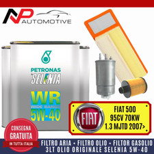 Kit tagliando fiat 500 3 - tagliando,