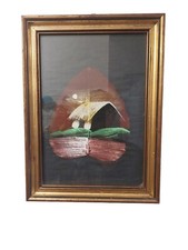 quadro moderno conCAPANNA