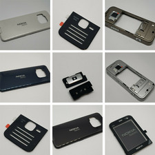 Nokia N78 Original Spare Parts - Repuestos Originales -Covers-