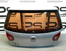 PORTELLO PORTELLONE BAGAGLIAIO POSTERIORE VOLKSWAGEN GOLF 5 V 1K 2003 2008 5 P