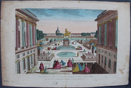 Vue optique paris - d'optique, place