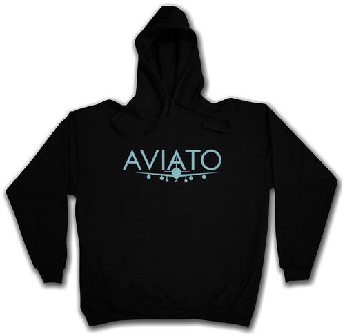 Aviato felpa con cappuccio - aviato,