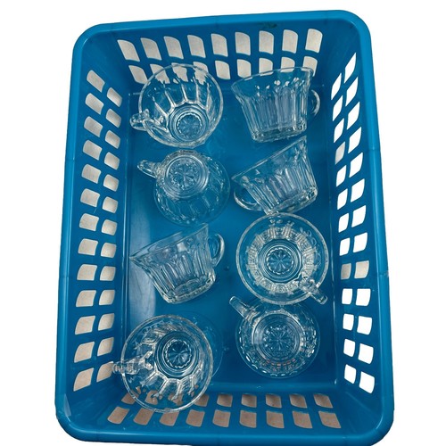 Anchor hocking colonial punch - anchor,