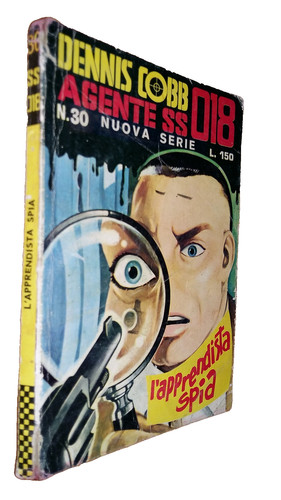 Dennis cobb agente 018 - agente,