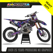 MX Graphics Honda CRF CR