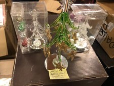Decorazioni natalizie alberi