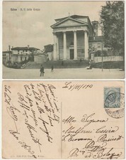 UDINE - B.V. DELLE GRAZIE - VIAGG. 1915 -67126-