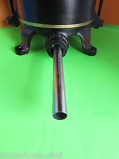 Imbuto tubo ripieno salsiccia