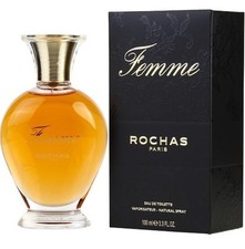 ROCHAS DONNA 100ML EAU DE