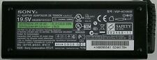 Caricabatterie ORIGINALE alimentatore per Sony Vaio SVS1511M3E - 19.5V 4.7A 90W