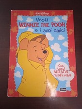 Vesti Winnie The Pooh e i suoi amici - Walt Disney 