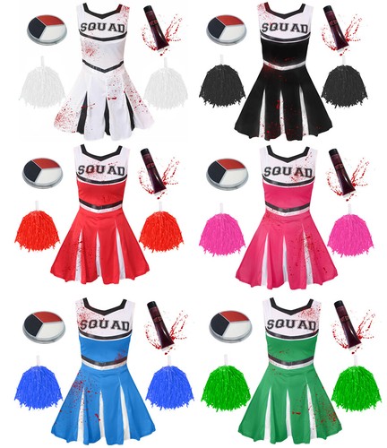 Ragazze zombie cheerleader - ragazze,