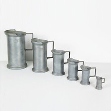 Antichi boccali set bicchieri