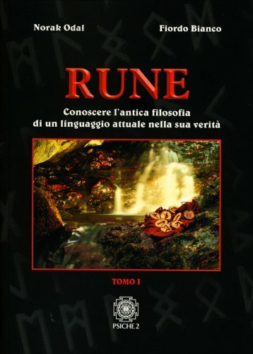 Libro rune vol - rune, conoscere