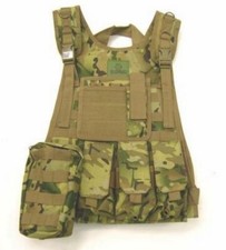 Corpetto Tattico Exagon