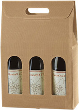 PZ 20 SCATOLA PORTA BOTTIGLIA