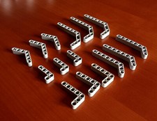 Lotto 105 Lego Technic Grigio